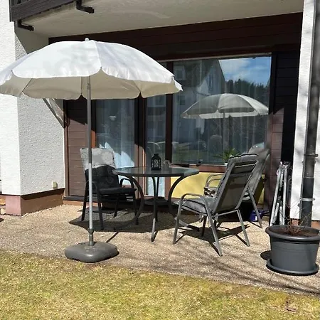 Ferienwohnung Traumwerk Titisee Exterior foto
