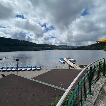 Ferienwohnung Traumwerk Titisee Exterior foto