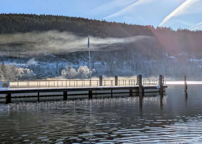 Ferienwohnung Traumwerk Titisee