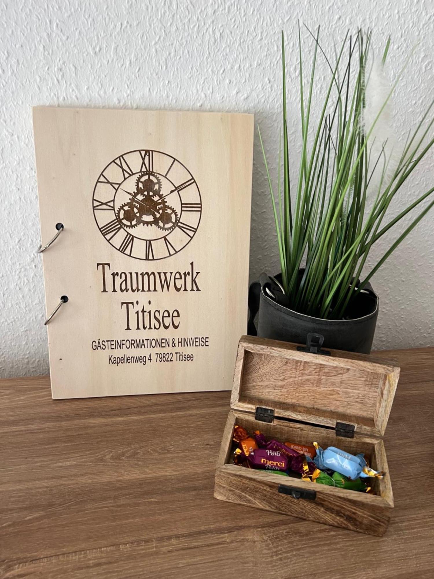 Traumwerk * Titisee-Neustadt